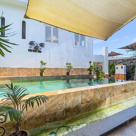 Quinta Alberto Boutique Hotel 산블라스 외부 사진
