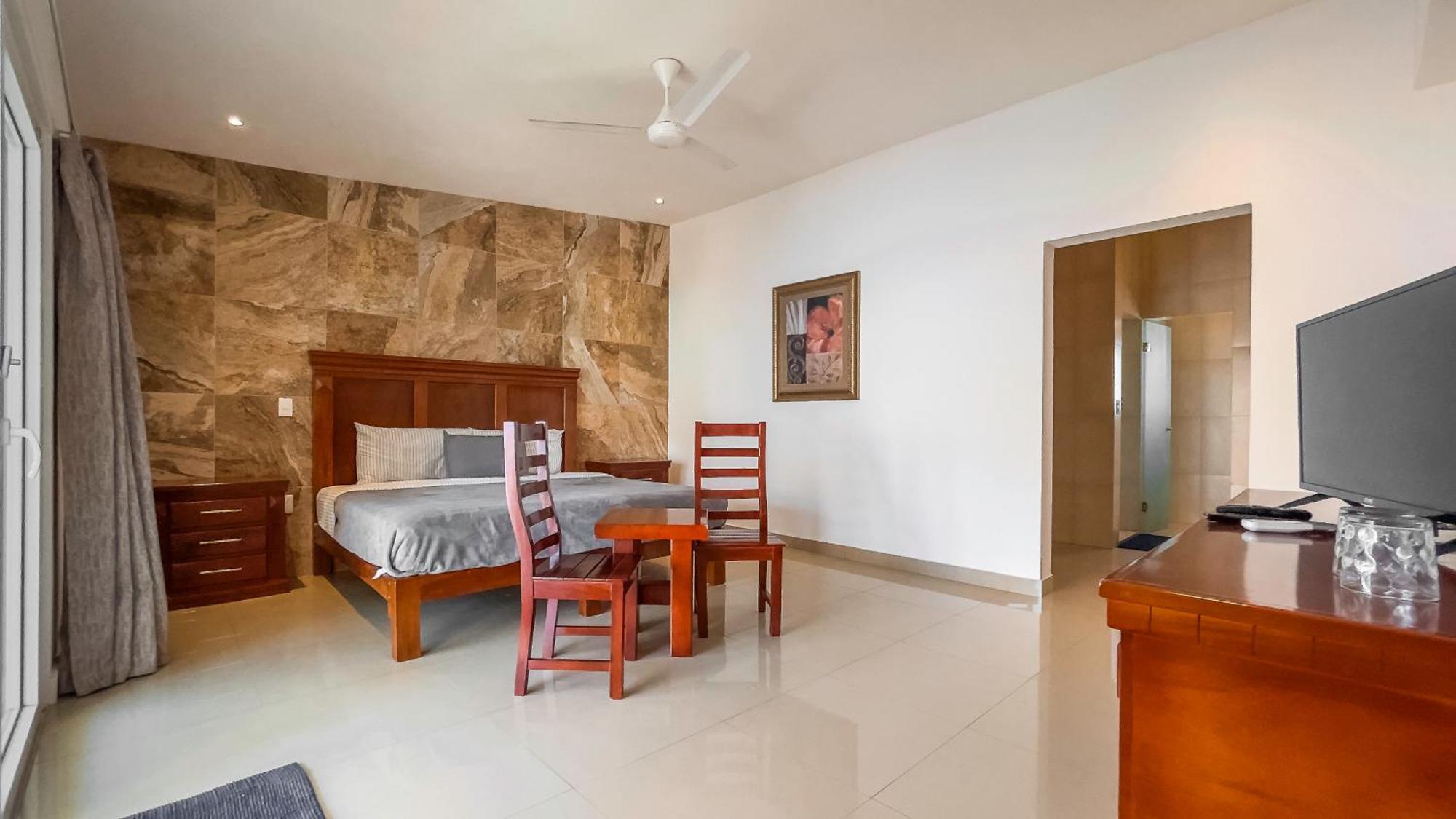 Quinta Alberto Boutique Hotel 산블라스 객실 사진