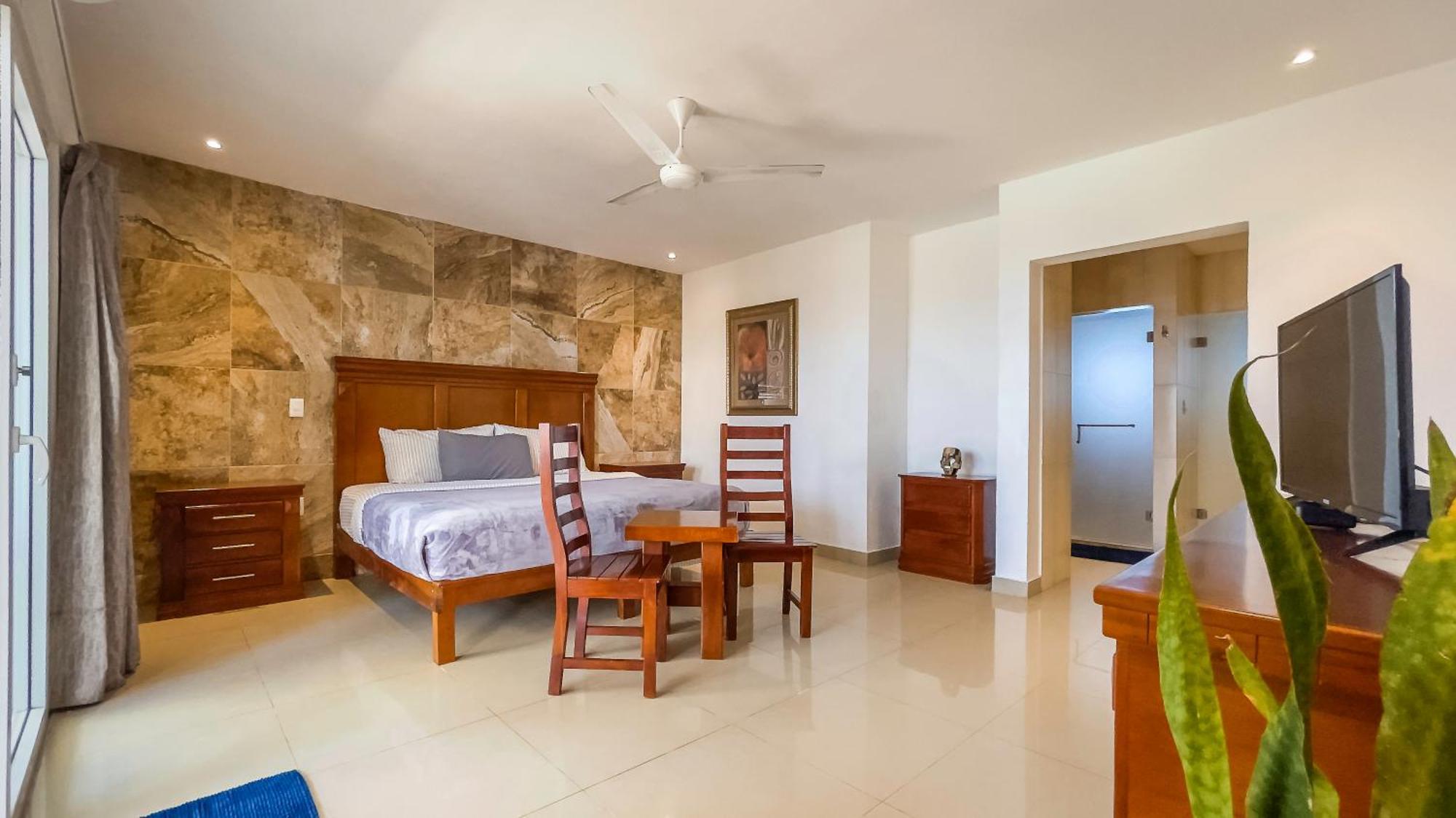Quinta Alberto Boutique Hotel 산블라스 객실 사진