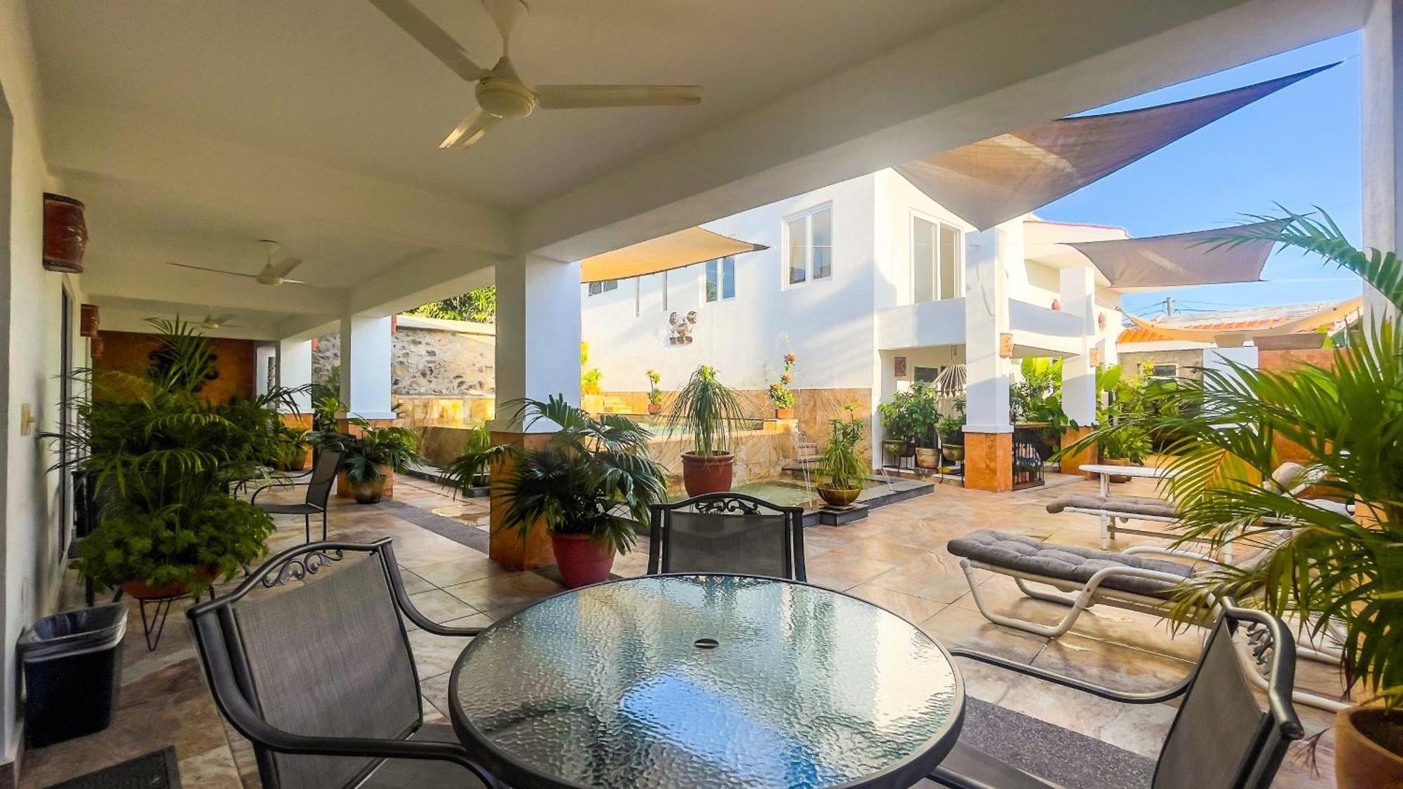 Quinta Alberto Boutique Hotel 산블라스 외부 사진