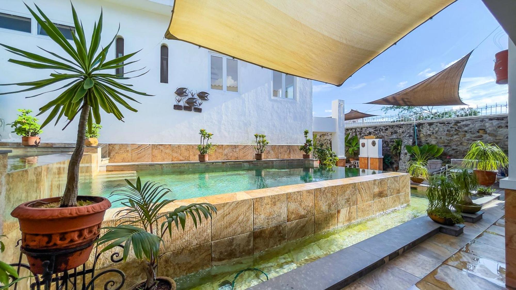 Quinta Alberto Boutique Hotel 산블라스 외부 사진