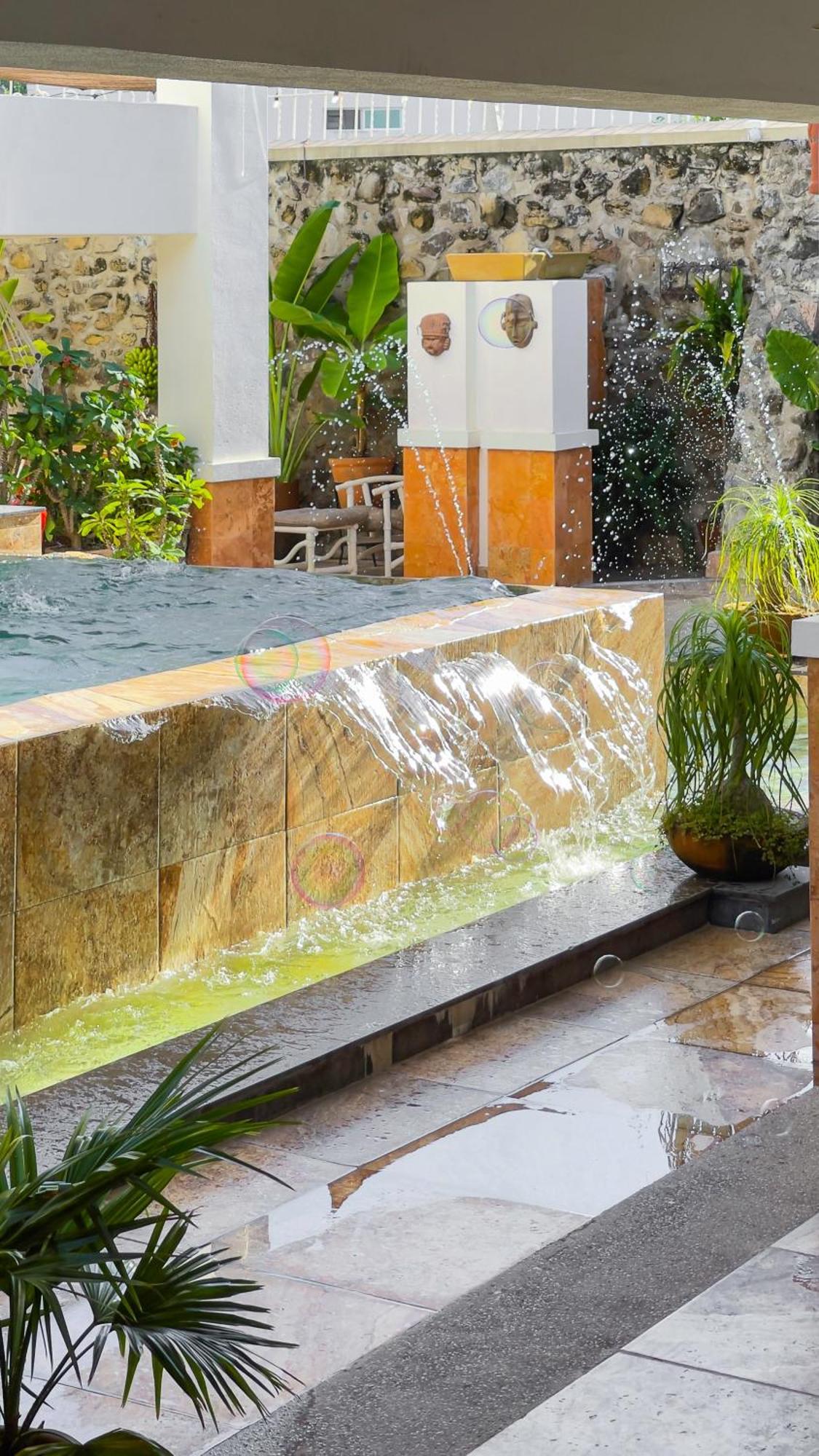 Quinta Alberto Boutique Hotel 산블라스 외부 사진