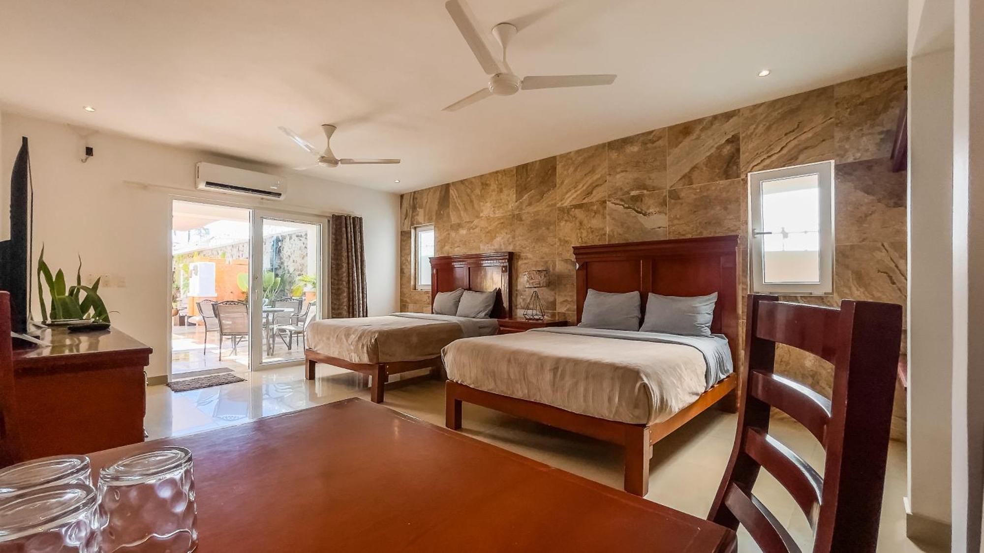 Quinta Alberto Boutique Hotel 산블라스 외부 사진