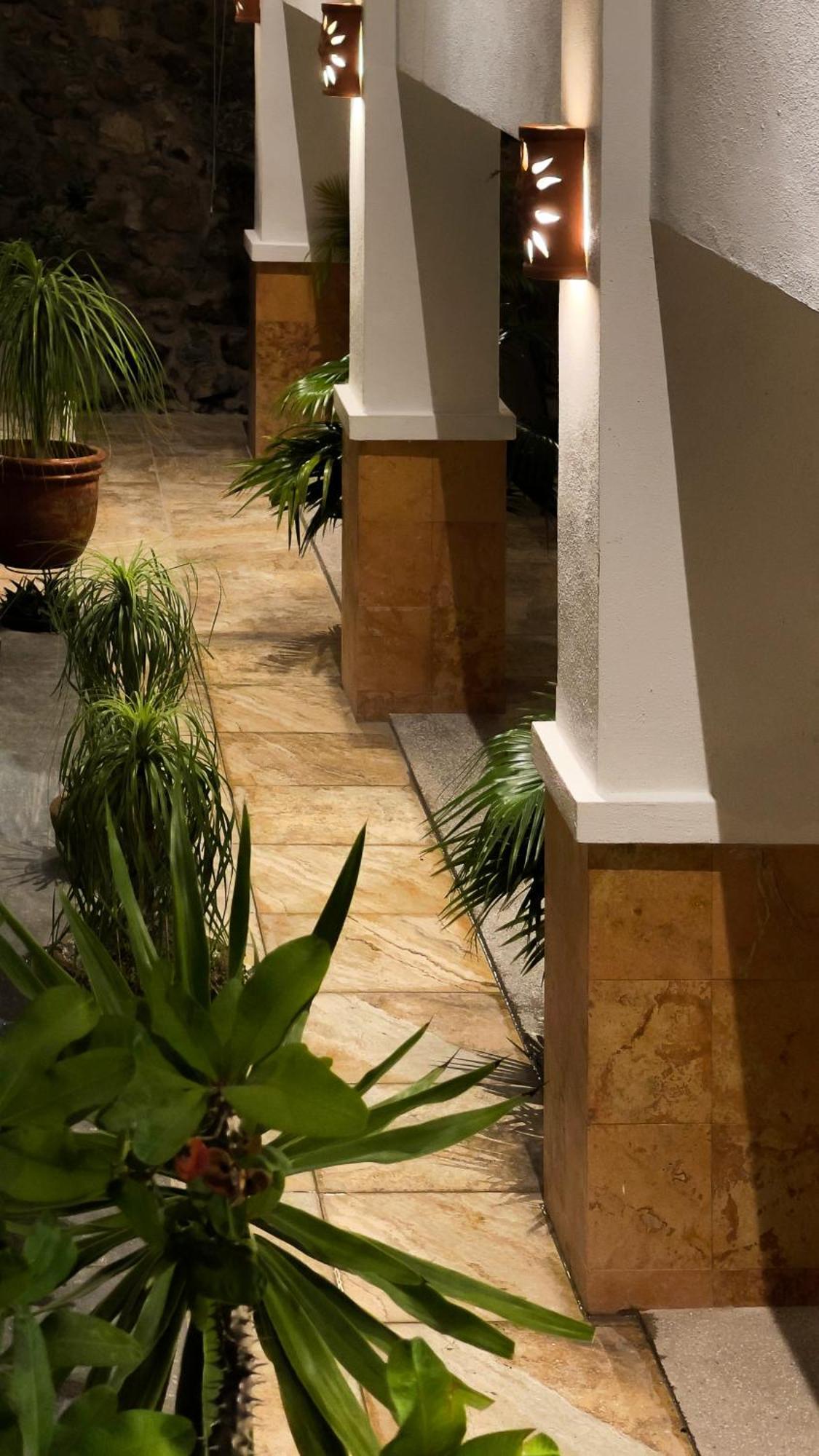 Quinta Alberto Boutique Hotel 산블라스 외부 사진