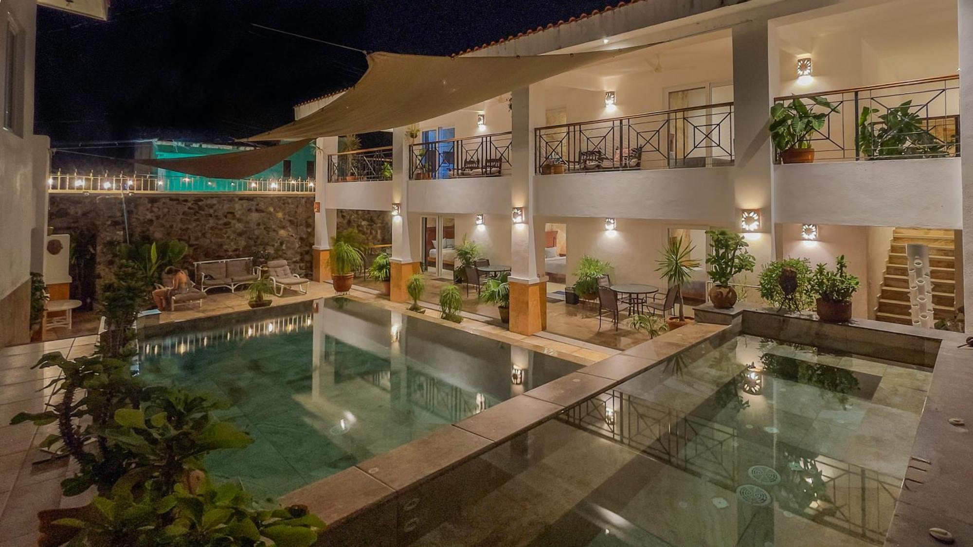 Quinta Alberto Boutique Hotel 산블라스 외부 사진