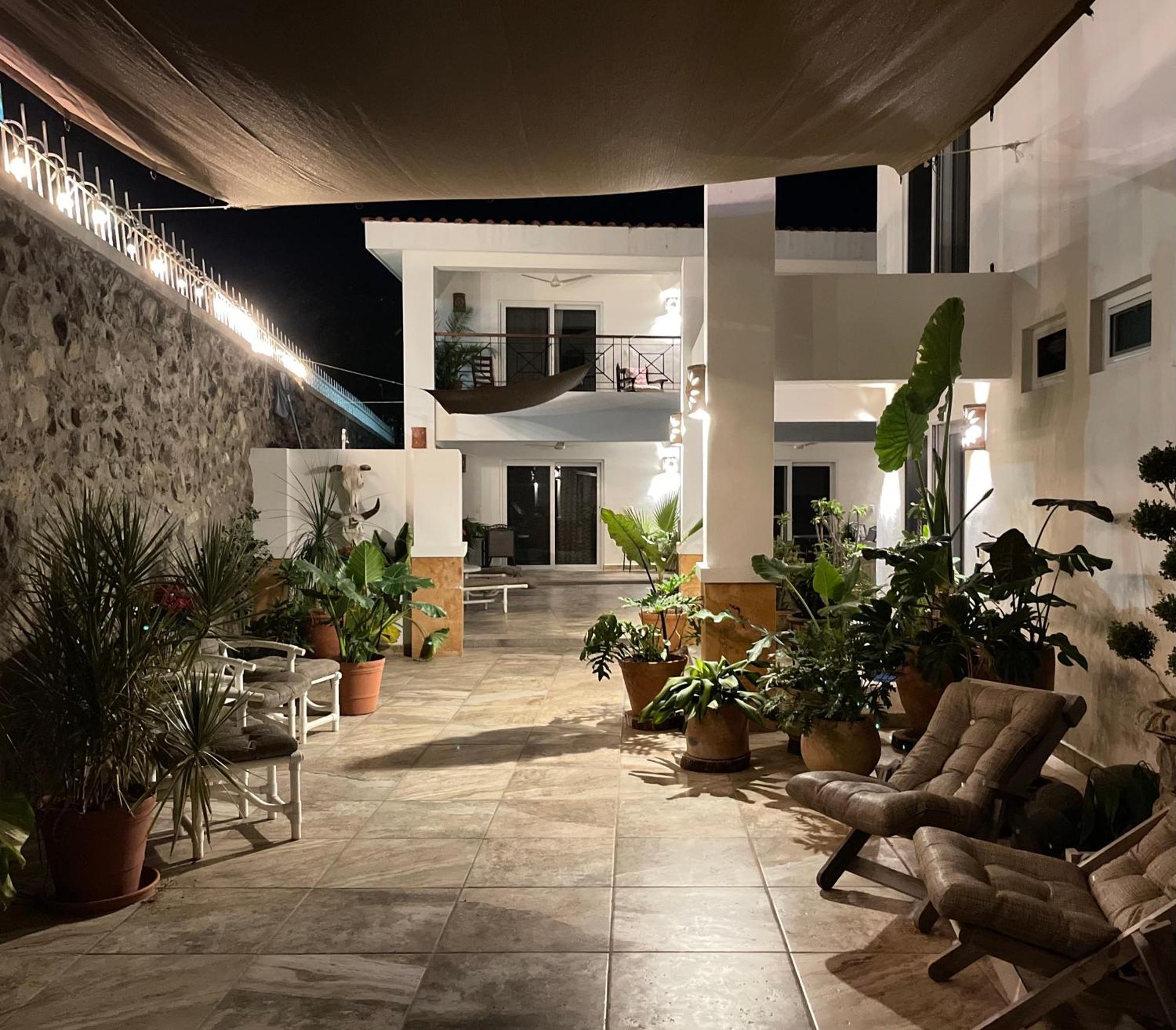 Quinta Alberto Boutique Hotel 산블라스 외부 사진